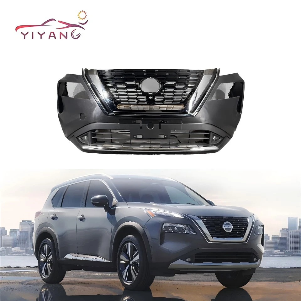 Body Kit For Nissan Rogue X-Trail T33 2021